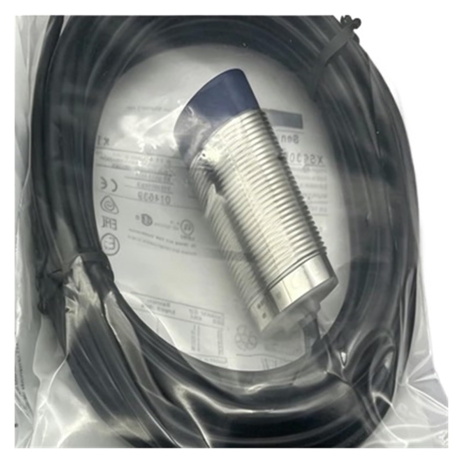 CJKXPZMH 1pcs Proximity switch XS630B1MAL2 XS530B1MAL2 XS630B1MBL2 XS530B1MBL2(XS630B1MAL2)