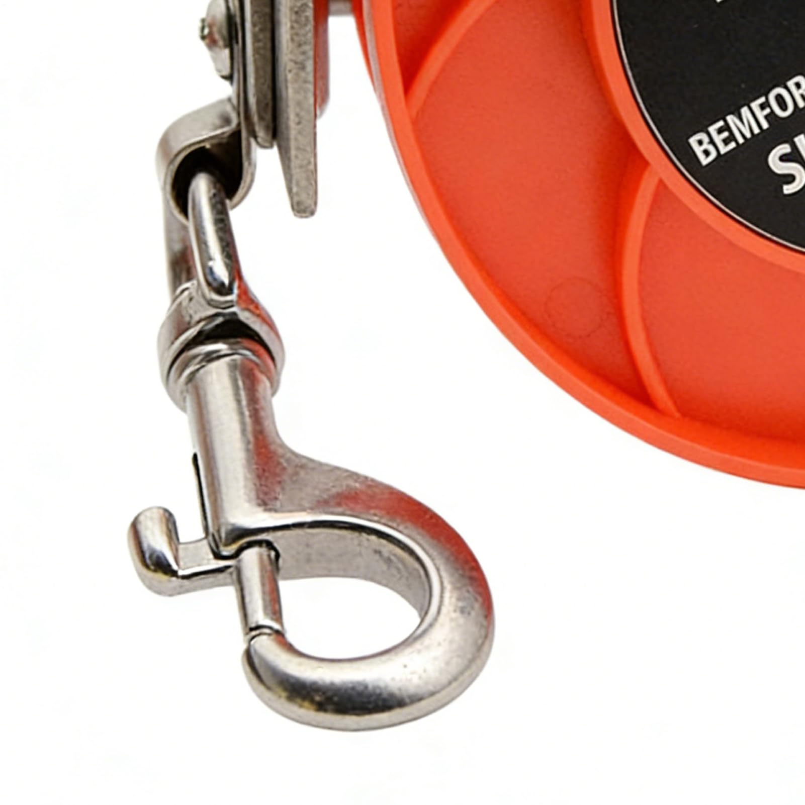 Svolgitore per Immersioni - 88 m ergonomico resistente regolabile in nylon | bobina da immersione, per spiaggia sotto-donne uomini libero caccia sottobarca all'aperto | Bobina Immersione Per Apnea Pesca Subacquea Barca Spiaggia All'aperto Donne Uomini