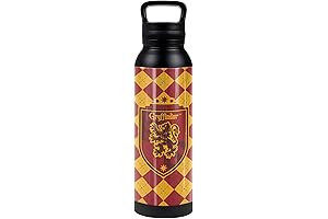 Harry Potter Griffindor Water Bottle: Magical Hydration for Wizards