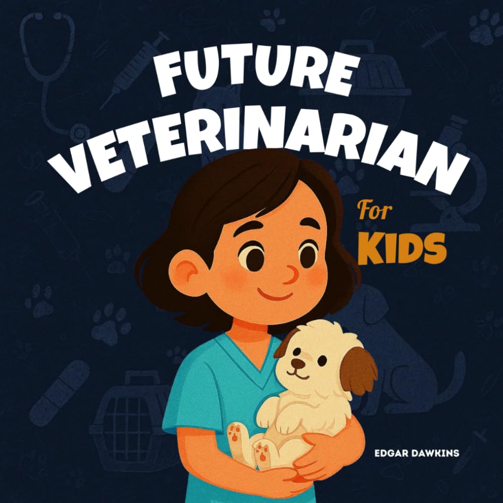 Future Veterinarian for Kids (When I Grow Up Books: The "I Want to Be" Career Guide for Kids)
