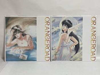 きまぐれオレンジロード メモリー・ボックス レーザーディスク Amazon.co.jp: LD レーザーディスク きまぐれオレンジロード メモリー