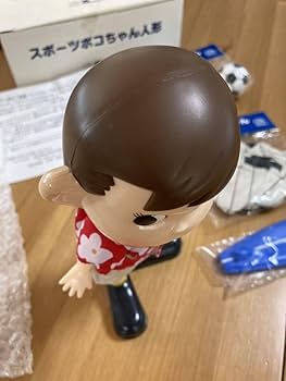 Amazon | スポーツポコちゃん人形サッカー 野球 サーフボード