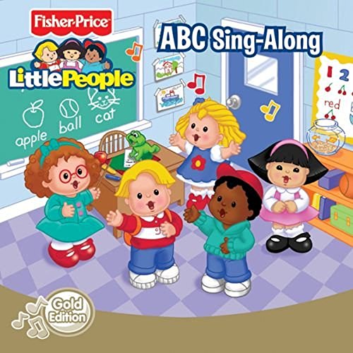 ABC Sing-Along Gold