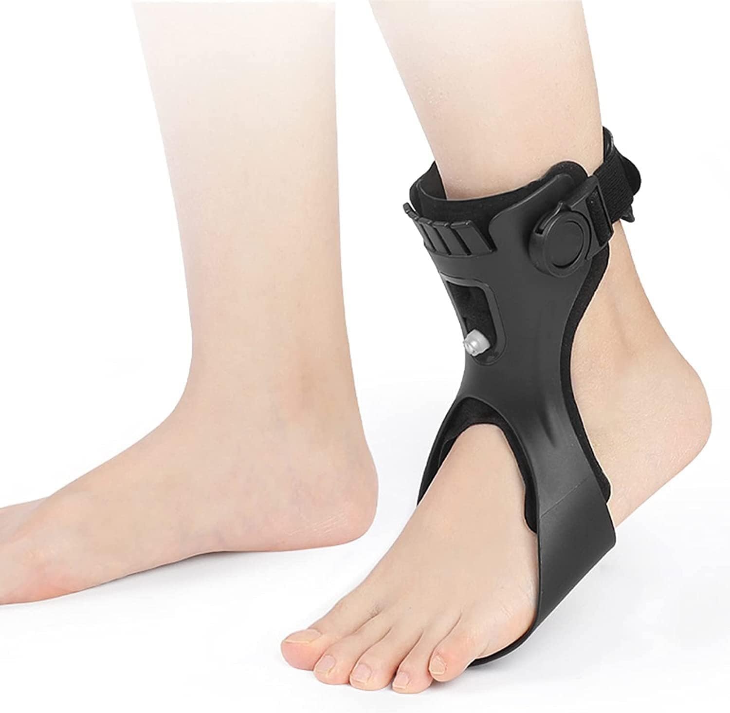 Correcteur postural de chute de pied et chevillère fasciite plantaire
