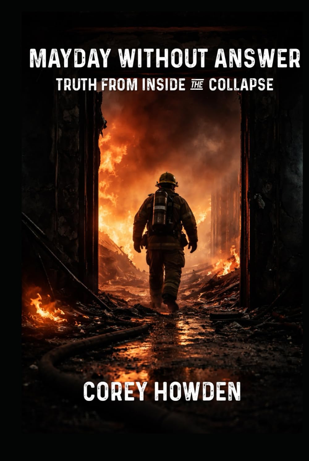 Mayday Without Answer: The Truth Inside the Collapse (Station 42)