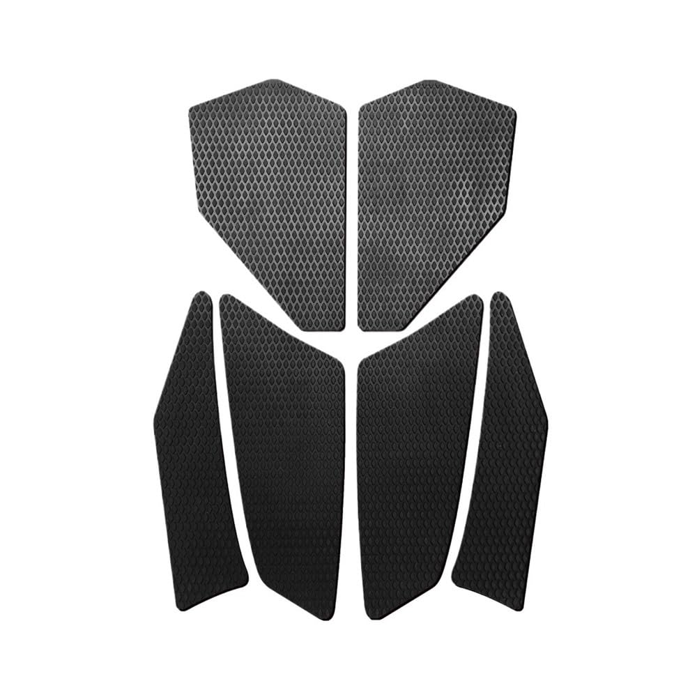 Tank Pads Grips for YAM&AHA MT03 MT-03 MT25 2020 2021 MT 03 MT 25 Protector Stickers Decal Knee Side Fuel Traction Pad Traction Fuel Decal Tank