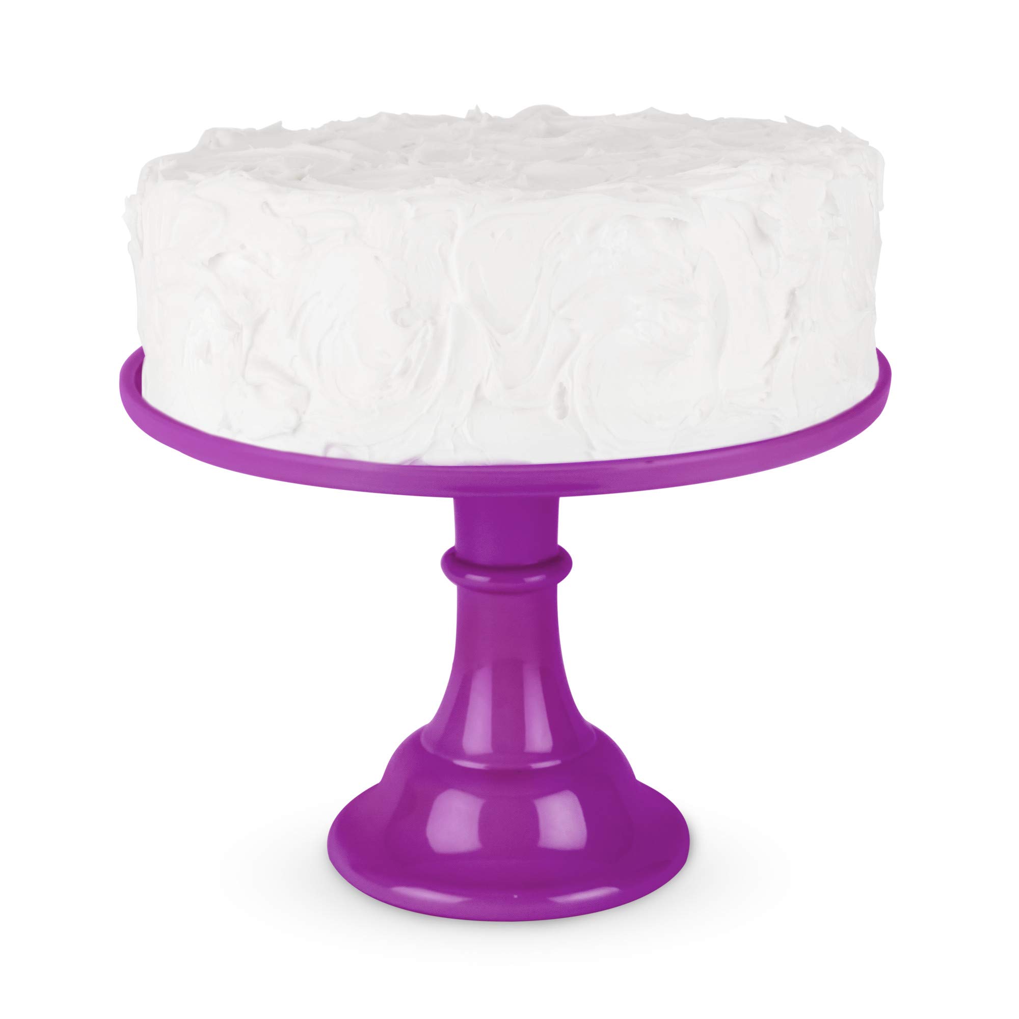 Twine Melamine Cake Stand, Cupcake Stand, Perfect for Birthdays, Weddings, Holidays Housewarming and Tea Parties, Durable and Stylish Dessert