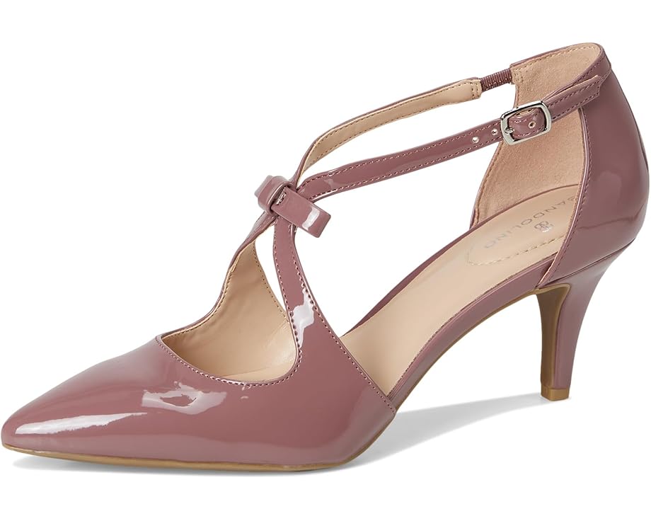 Bandolino Zeffer Pump - Front View