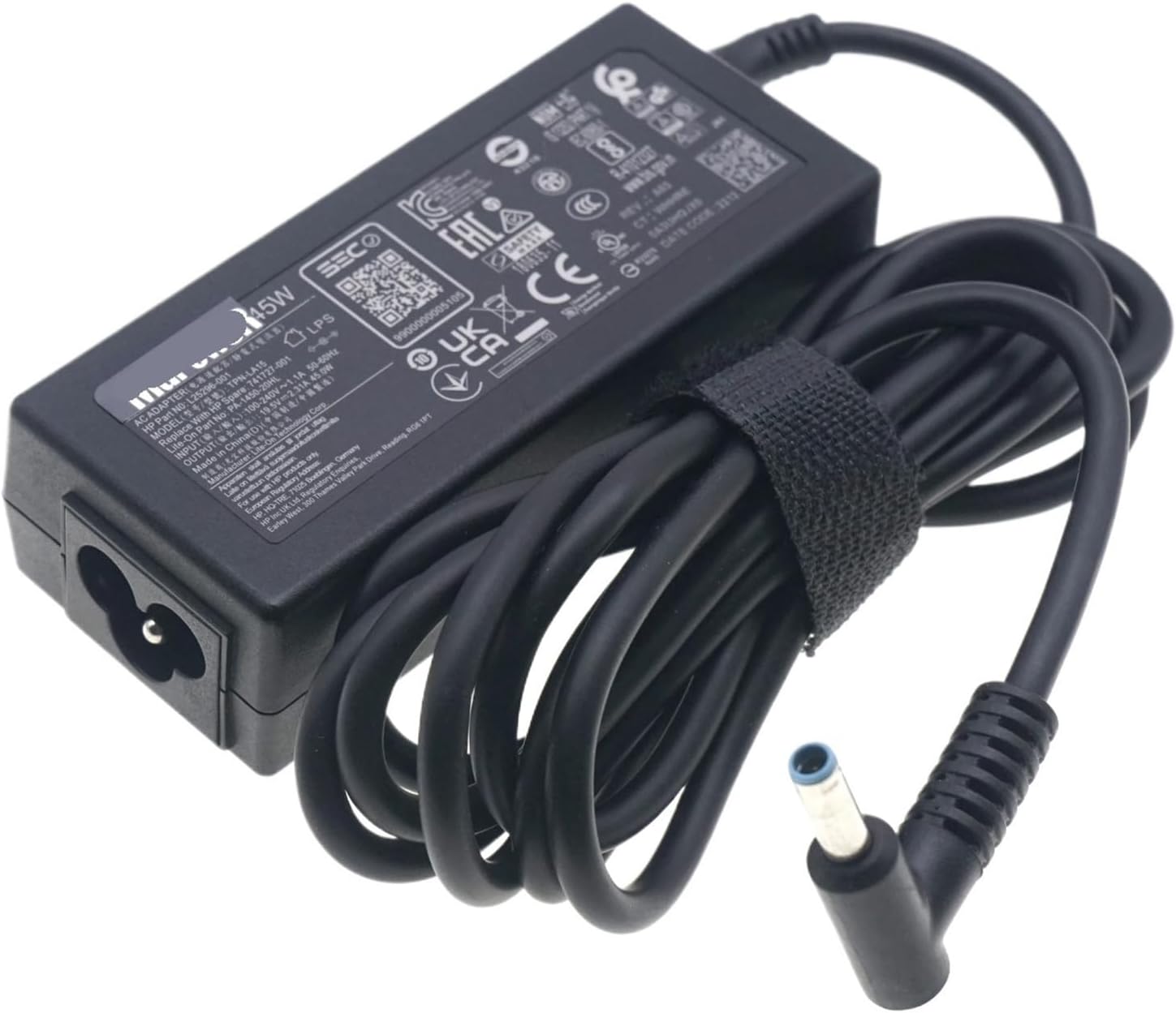 19.5V 2.31A 45W AC Adapter Power Supply(EU Plug)