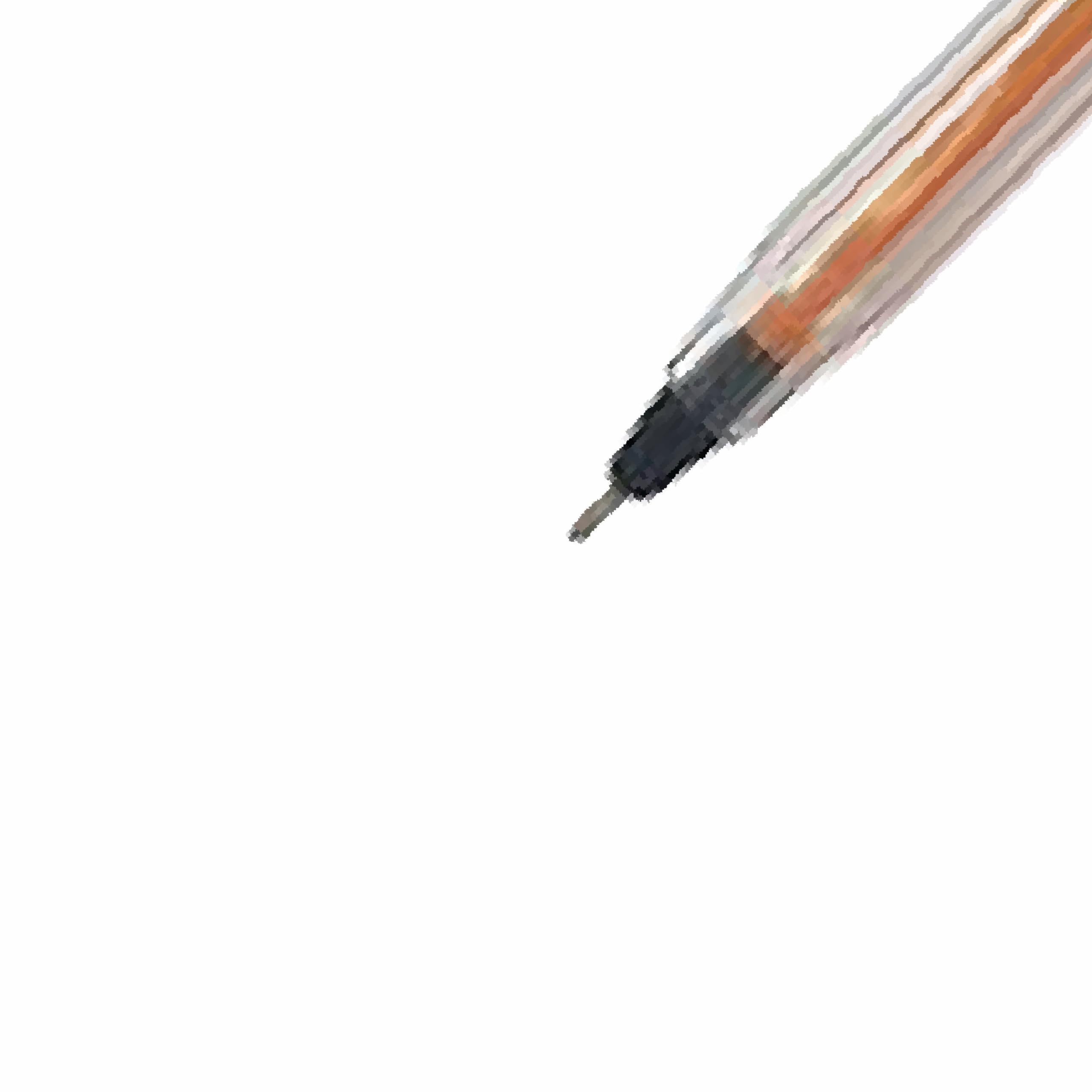 Starline Stick Ballpoint Pens, BLACK, Pack of 20, 0.7mm Fine Point, Multipack - Image 4