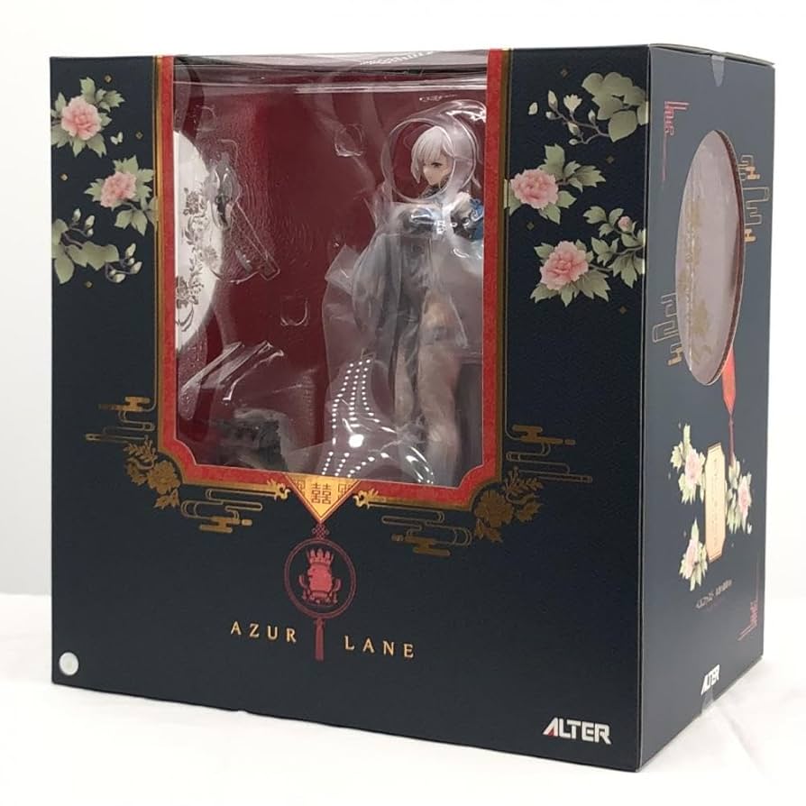 アズールレーン ベルファスト 彩雲の薔薇Ver. 1/7 アルター Amazon.co.jp: アズールレーン ベルファスト 彩雲の薔薇Ver. 1/7