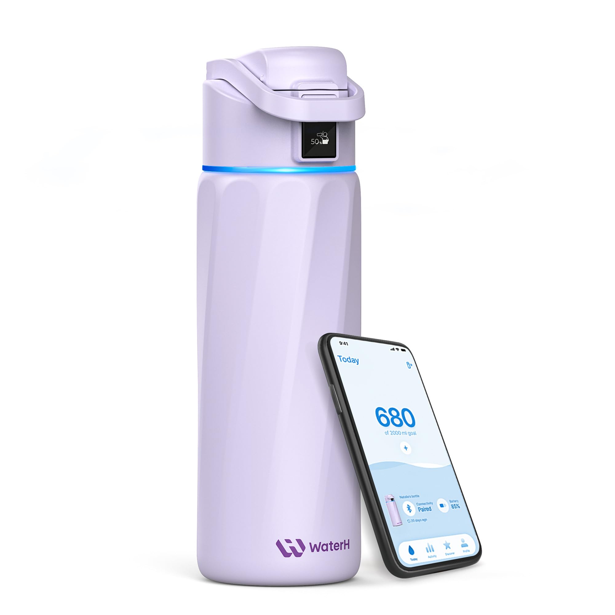 WaterH BOOST 24oz