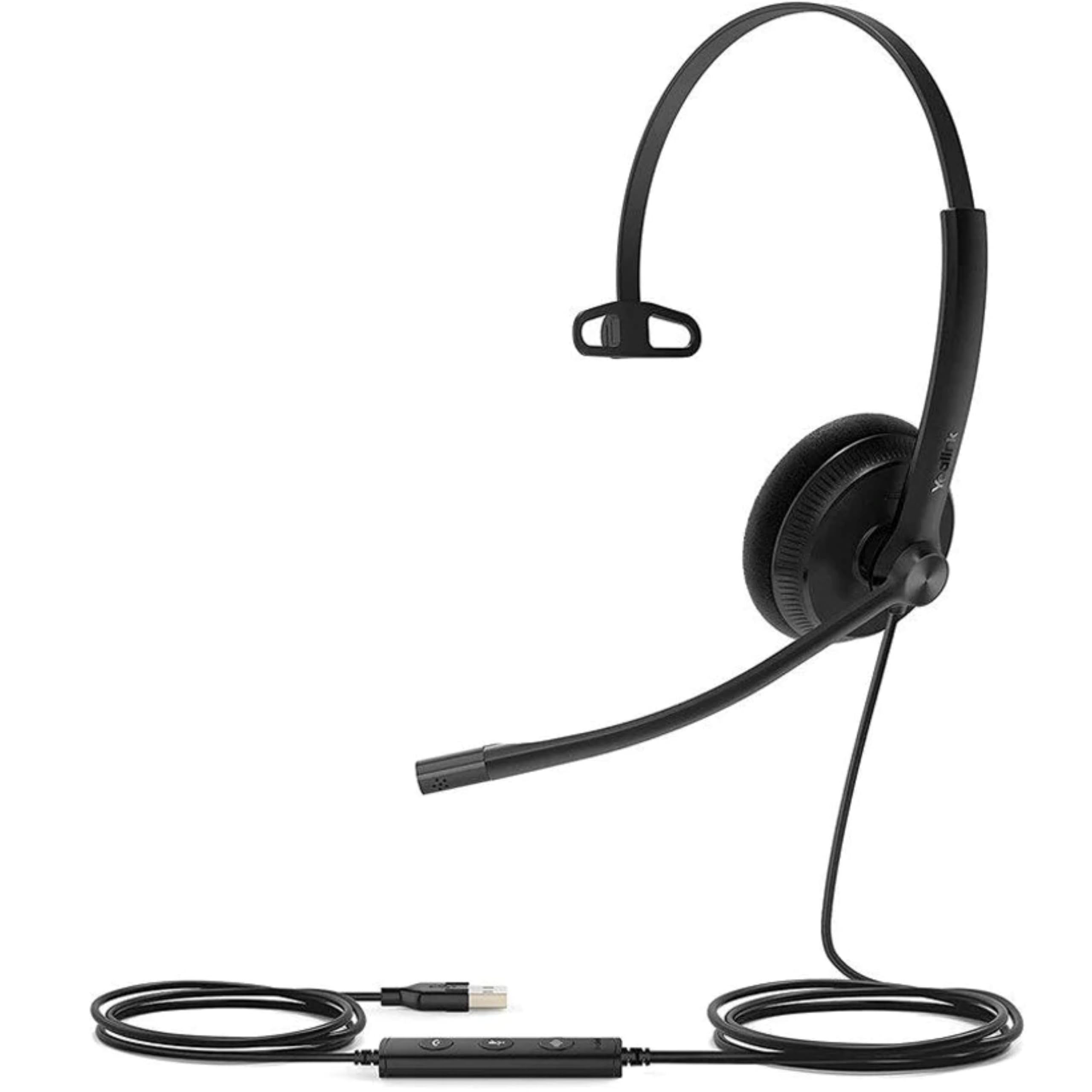 Yealink Uh34 Lite Mono Uc Headset