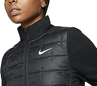 Vista 3 de Nike Therma - Chaqueta de correr con cierre completo para mujer