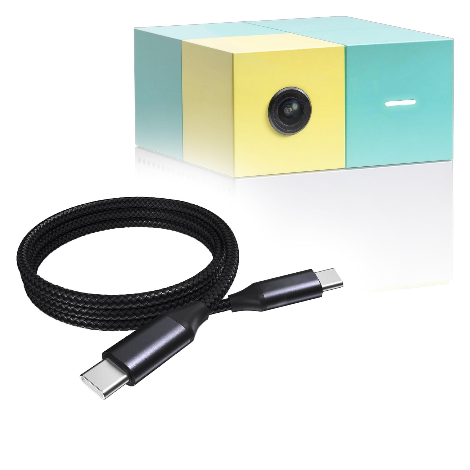 Amazon.com: BoxWave Cable Compatible with Nex Playground