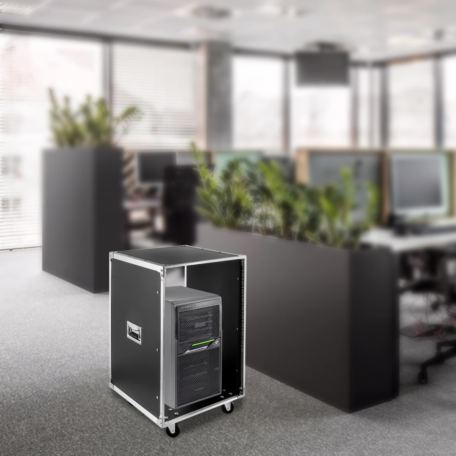 FSE BC-539 Middle Replacement Rack, for (3) & (4) Door Units