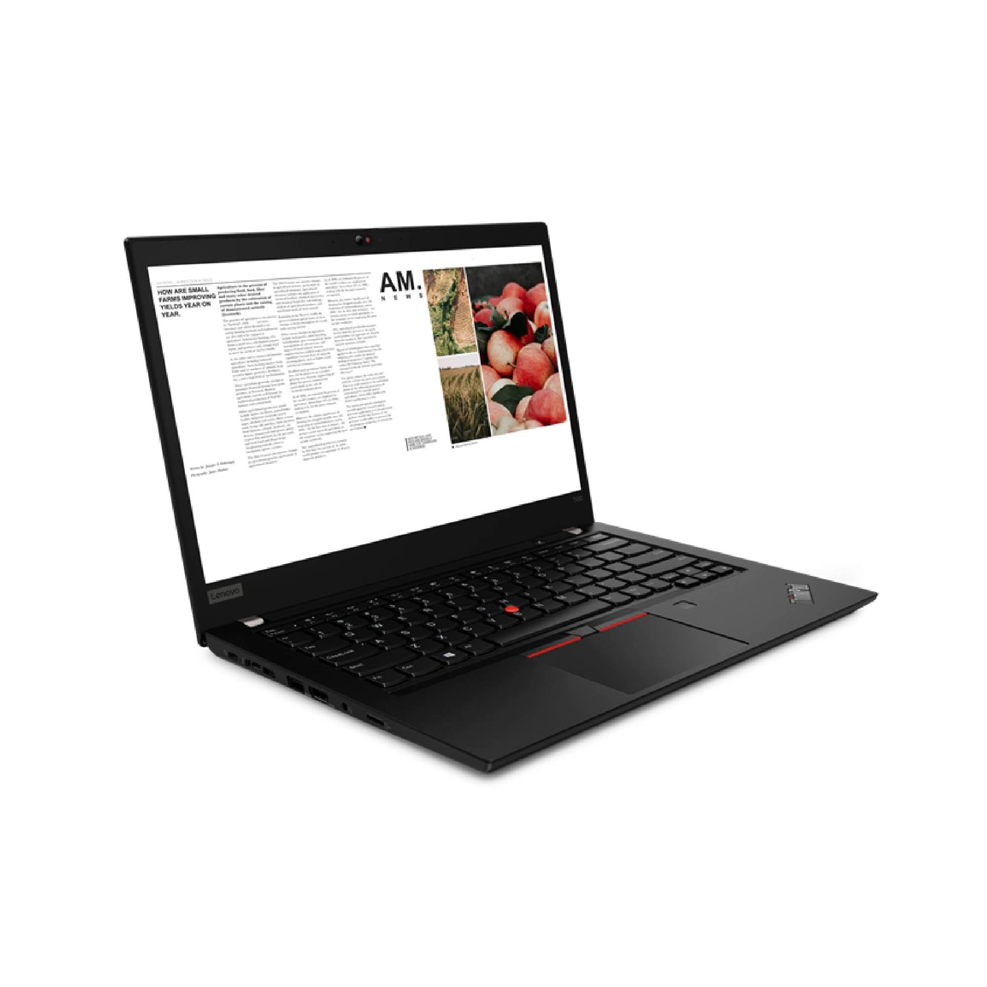 Amazon.com: Lenovo ThinkPad T490s 14