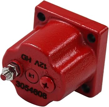 Amazon.com: Congparts 3054608 12V Fuel Shut Off Solenoid Amazon.com: Congparts 3054608 12V Fuel Shut Off Solenoid
