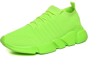 Stylish Unisex Slip-Ons: Ultimate Comfort in Lime Green