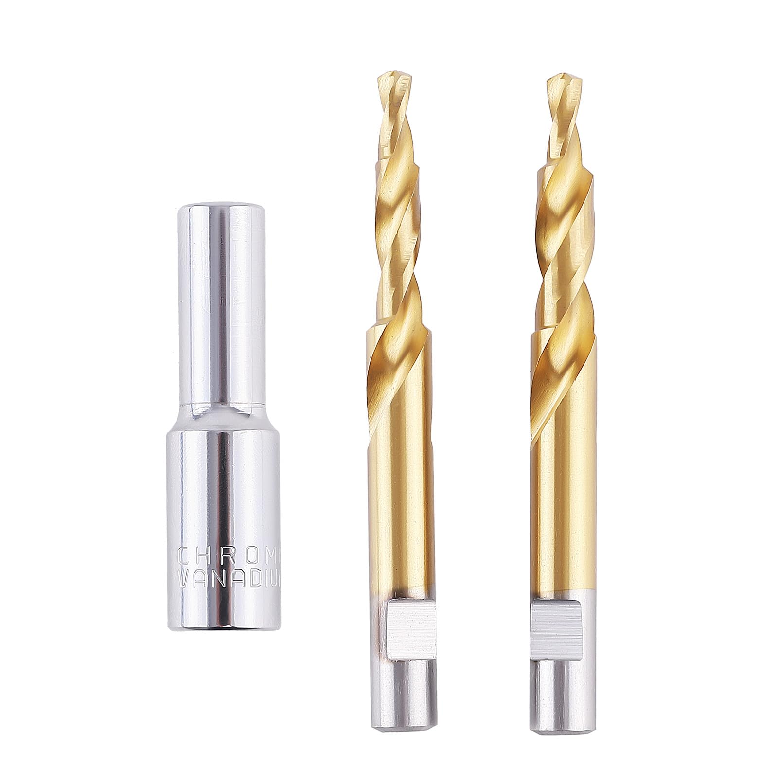 maXpeedingrods Kit di riparazione per candele universali per M8 M10