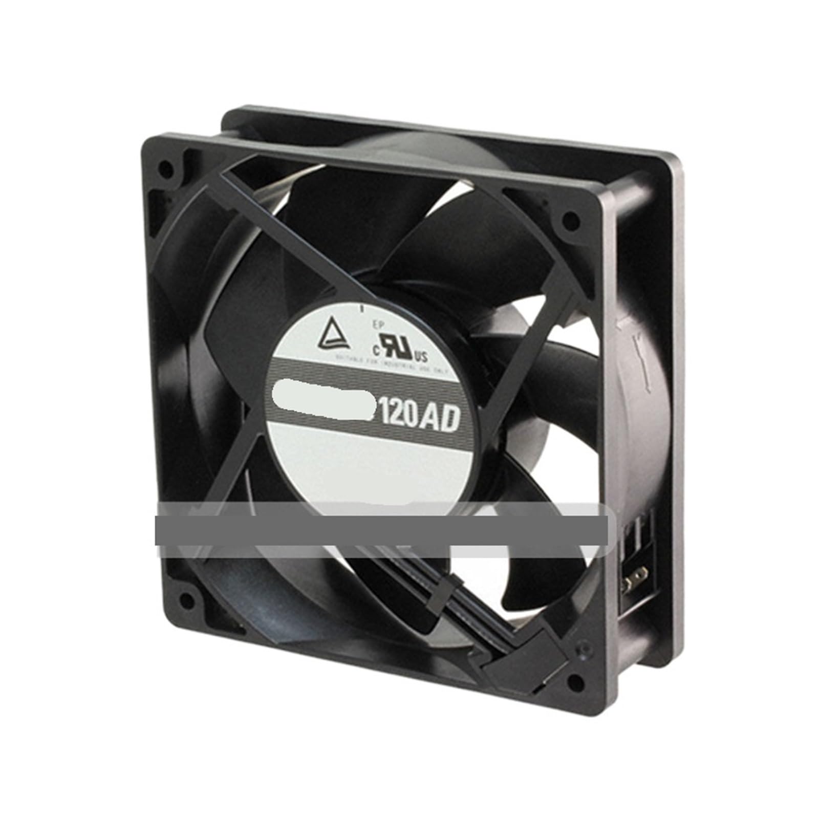 Ventilateur axial 9AD1201L4002 de refroidissement pour armoire réseau