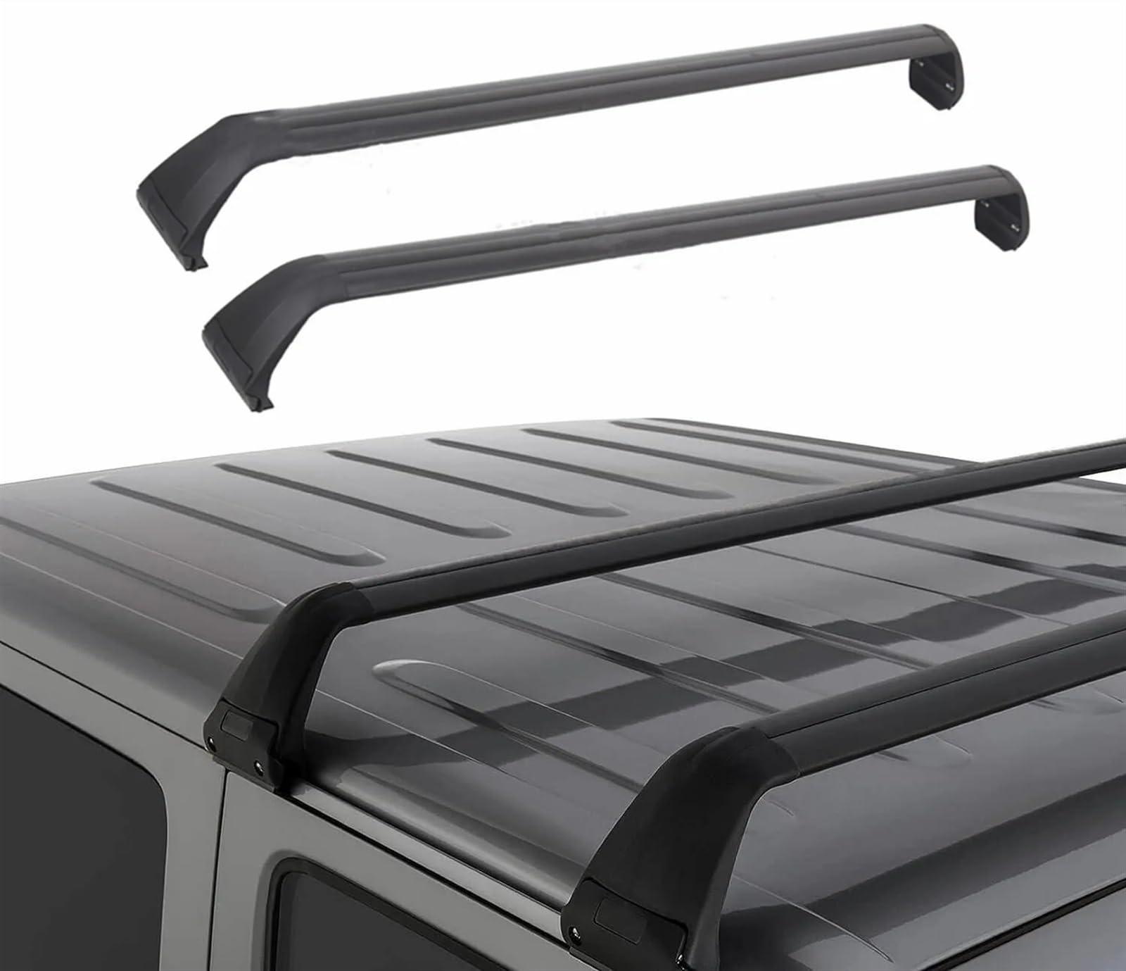 Barre Portatutto Per Jeep Per Wrangler JL 2018-2024 - Foto 3