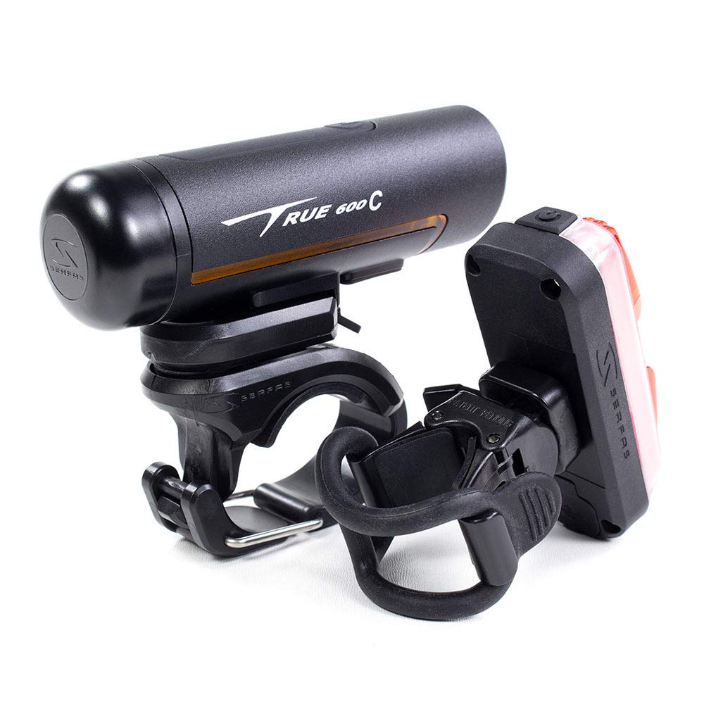 SERFAS TSC-7 LIGHTSET HEADLIGHT/TAILLIGHT COMBO