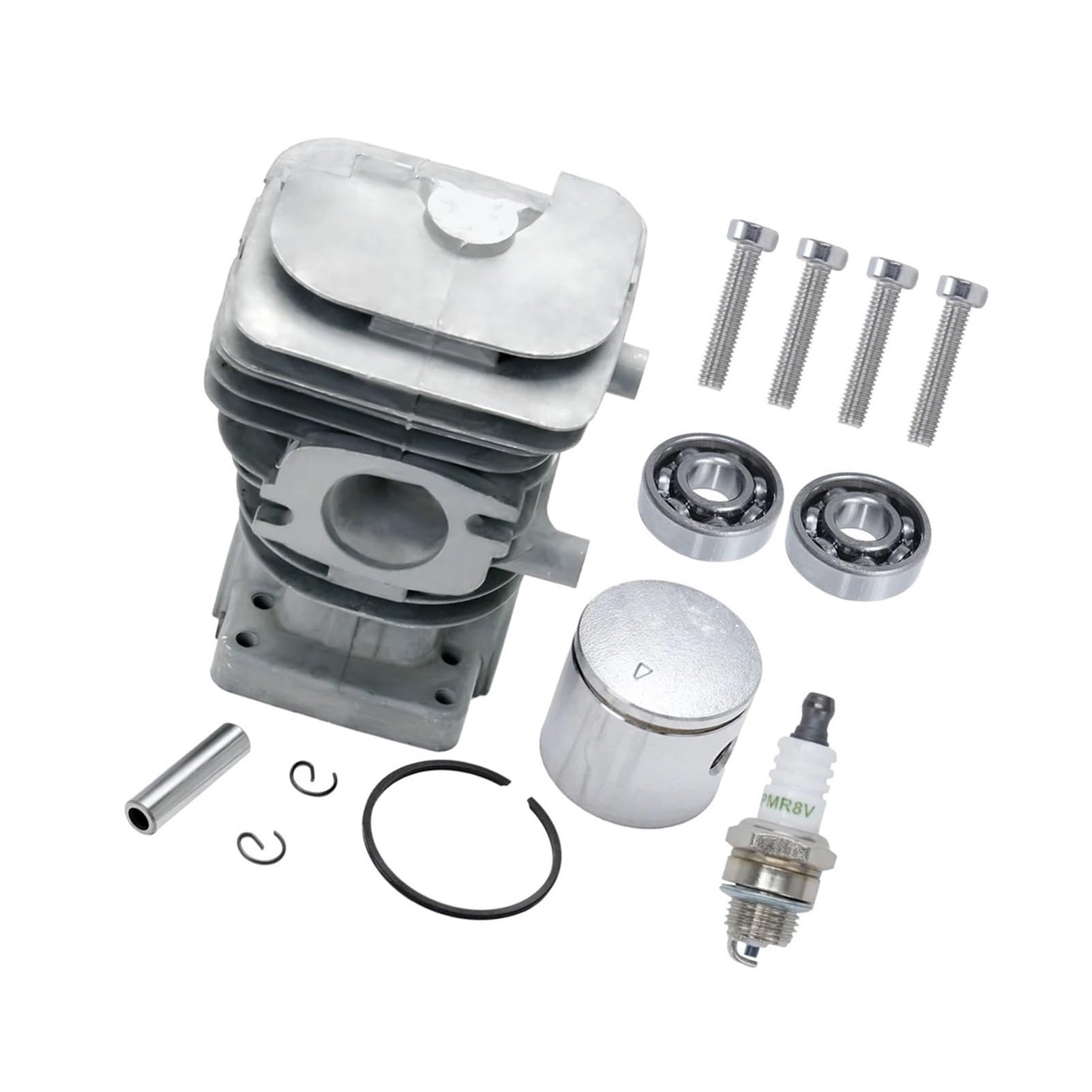 Cylindre-piston adapté pour CS-352 CS-310 compression optimale