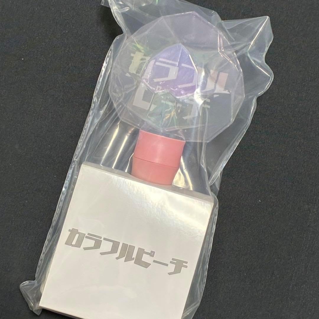 カラフルピーチ ペンライトver2 からぴちパラダイス2025 パラぴち ペン
