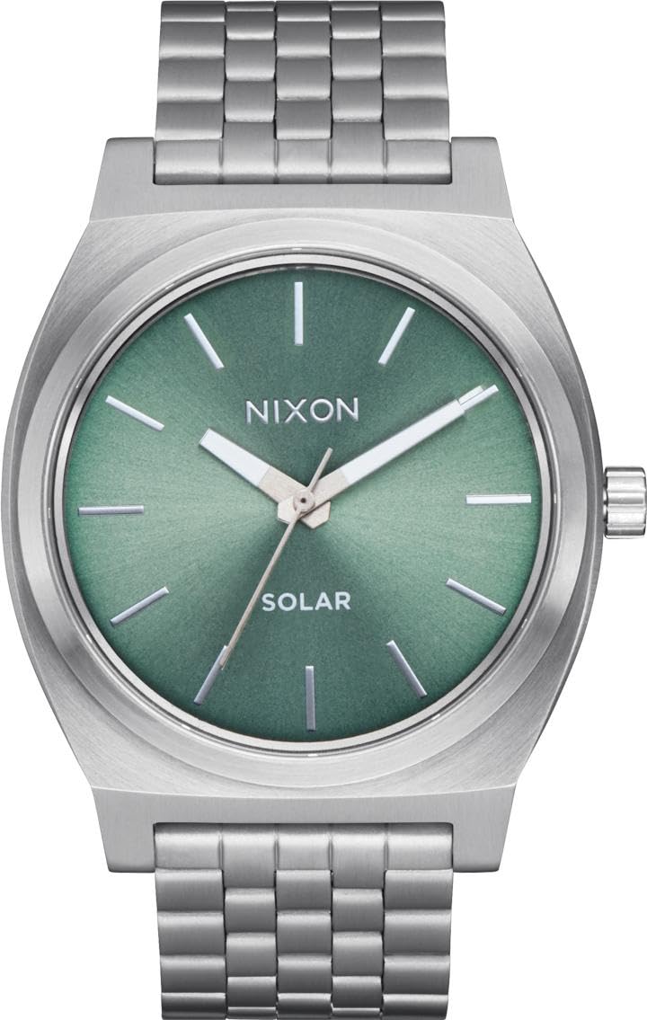Nixon Time Teller Solar A1369-​5172-​00 Orologio unisex