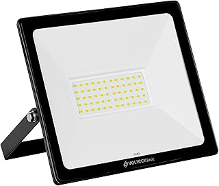 Ultra thin LED reflector, 50 W