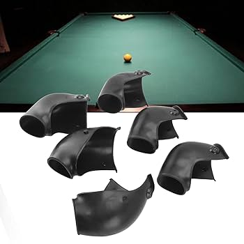 Amazon | ビリヤードテーブルライナー6個、ビリヤードテーブル