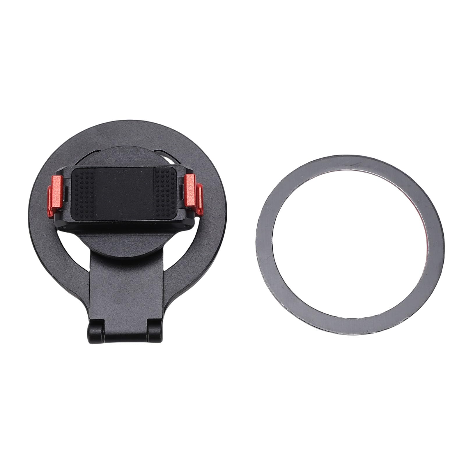 Magnetic Mount for 6,Strong Magnetic Attachment | Costruzione in lega di alluminio, design a sgancio rapido, regolabile su 3 assi