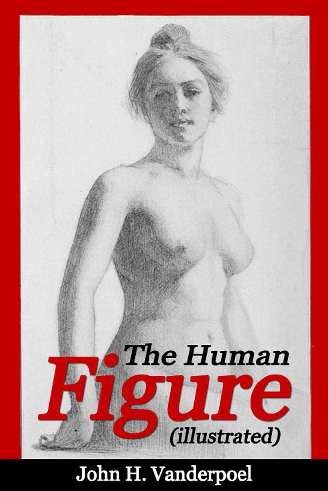 The Human Figure English Edition Dessin anatomique morphologie humaine manuel apprentissage art