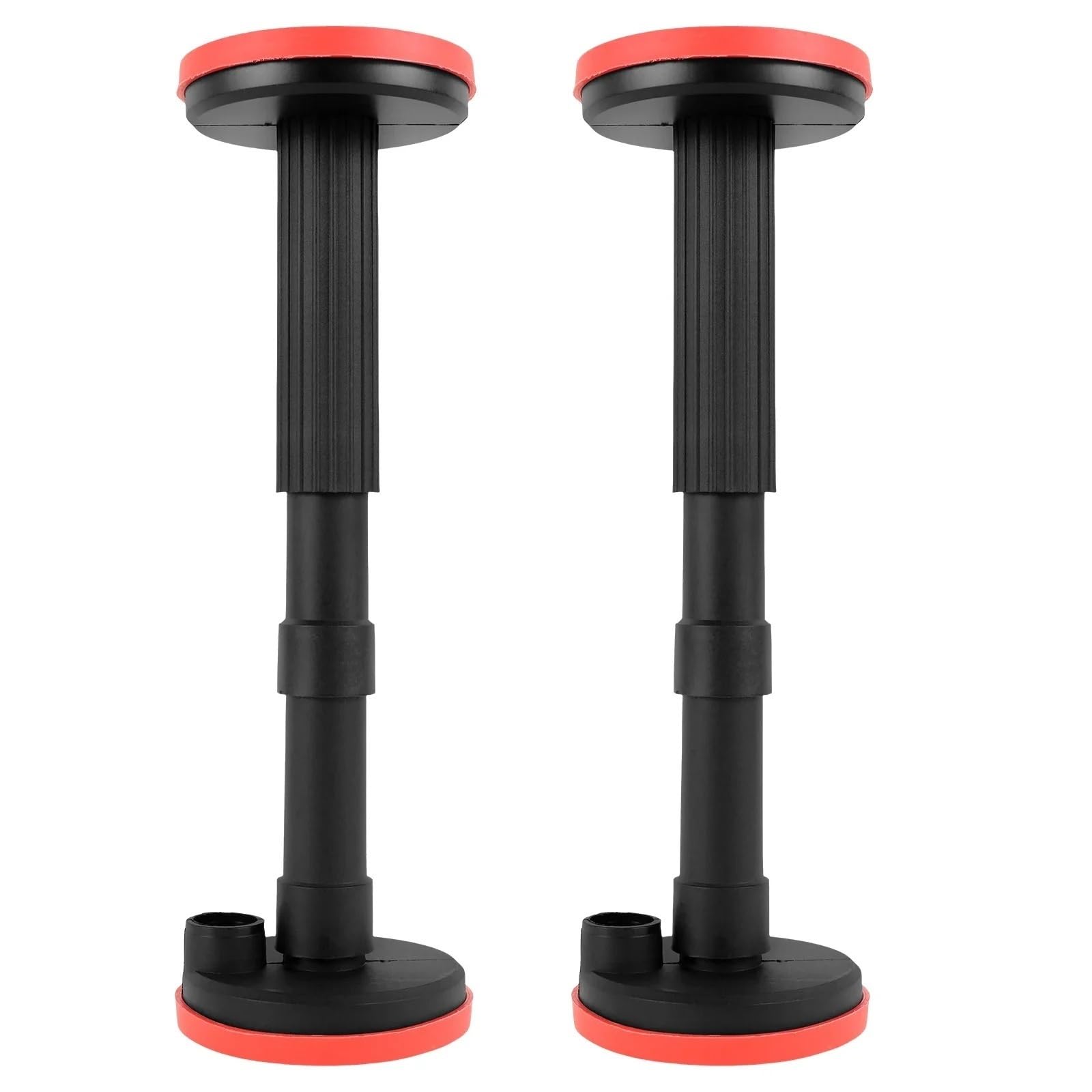 2 Pcs Telescopic Support Rod Cabinet Jacks Wall Pole Woodwork Tool Labor-Saving Hand Lifting Jack for Installing Cabinets for Cabinet