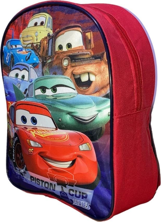 Sac À Dos Cars Disney – 30 Cm Sac À Dos Cars Disney