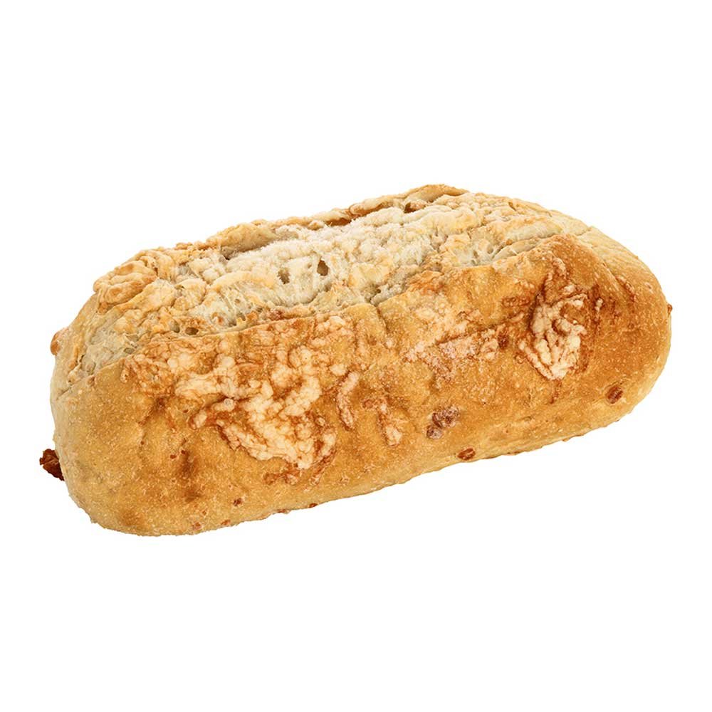 Labrea Bakery Three Cheese Semolina Bread Loaf by La Brea Bakery – Regular, Pack of 12