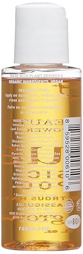 Miniatura 2 de Rahua Champú clásico para el cabelloPara todo tipo de cabelloHecho con ingredientes orgánicosSeguro para cabello teñido