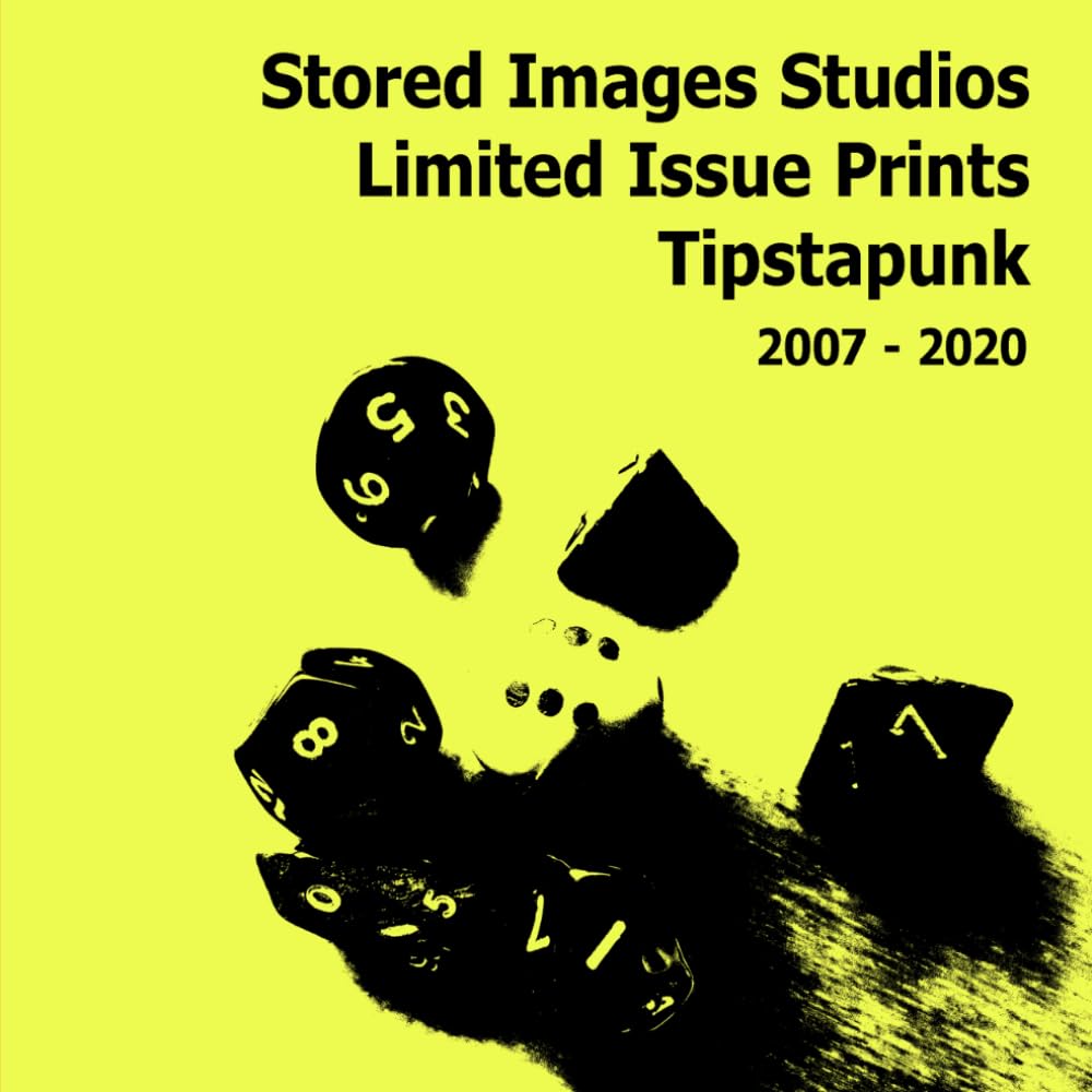 Stored Images Studios: Limited Issue Prints