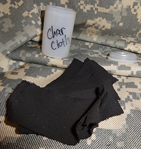 Kevin's Char Cloth Kevin's Char Cloth