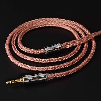 yinyoo HX4＋NICE HCK C16-1 16芯 NICEHCK C16 シリーズ」 線材ごとの特徴で選べる、高い情報量と