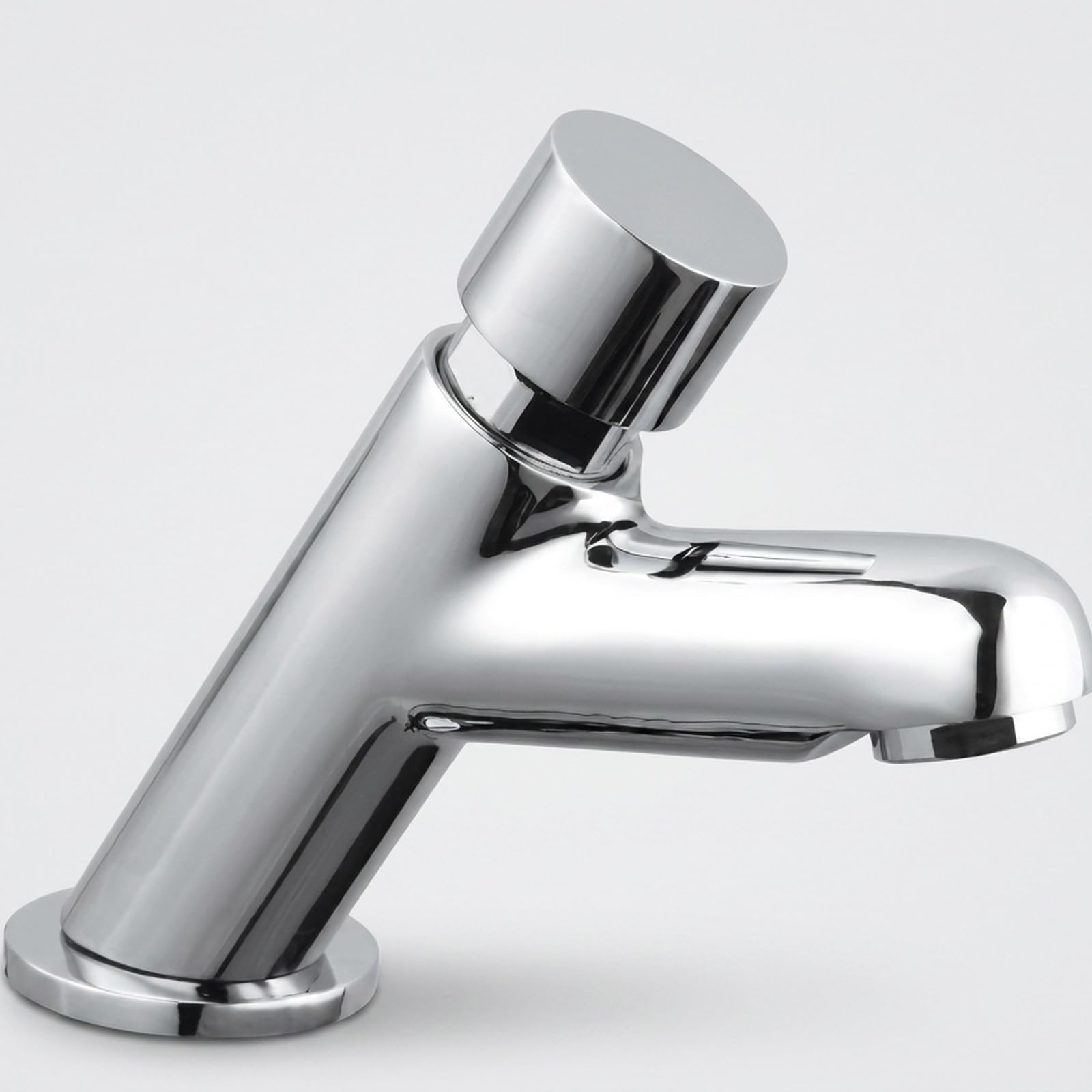 Grifo de lavabo temporizado con premezclador manual - Idral Modern 08210/PM