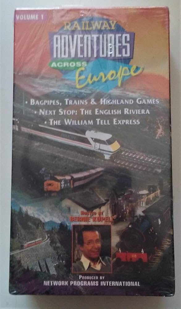 その他 Rockies By Rail [VHS] Rockies By Rail [VHS] その他