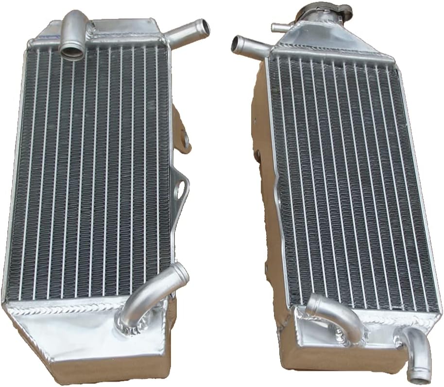 Aluminum Radiator For 2010-2013 Honda CRF250R CRF250 CRF 250 R 4-stroke 2011 2012