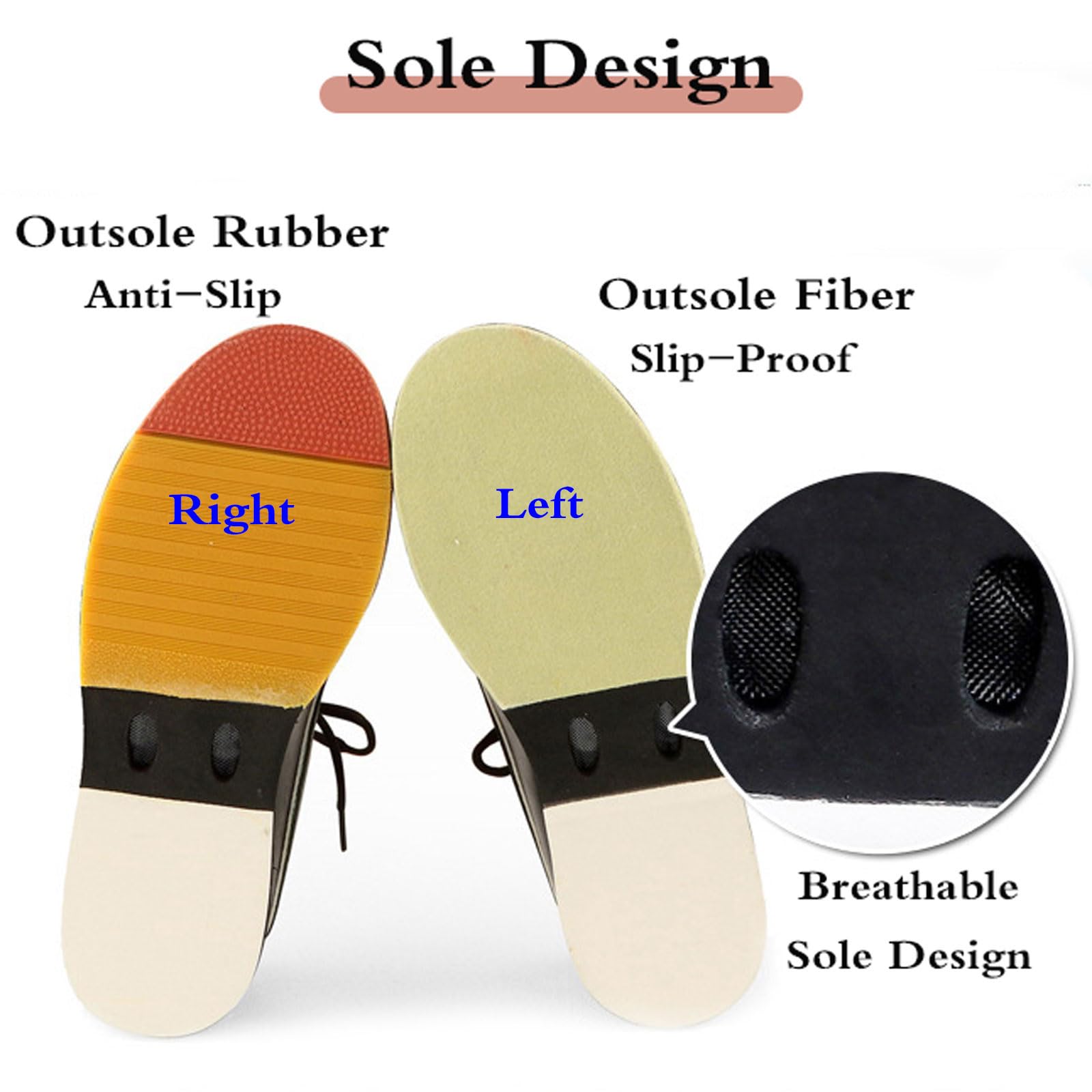 Bowlingschuhe Herren,Atmungsaktive Bowlingschuhe,Bowlingschuhe,Rasen Bowlingschuhe,Bowling-Schuhe Erwachsene,Bowling-Schuhe,Buffer,Bufferatmungsaktiv,Für Rechtshänder-Bowler,Schwarz