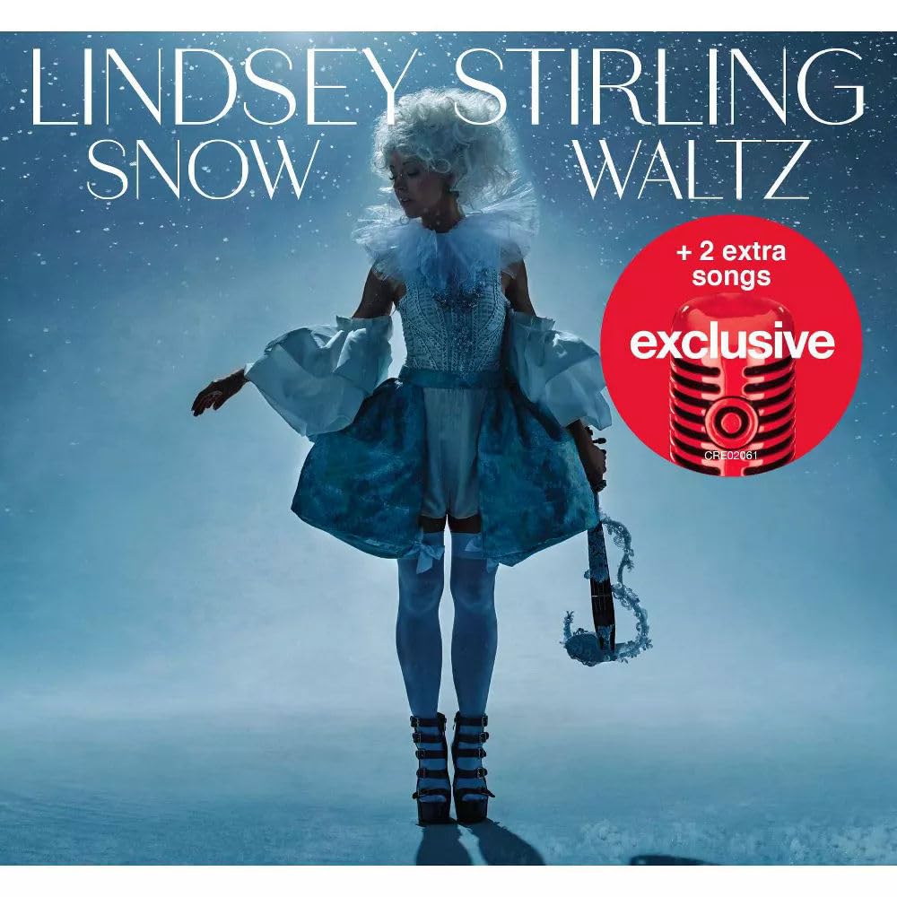 LINDSEY STIRLING Snow Waltz **2 dodatkowe tory**
