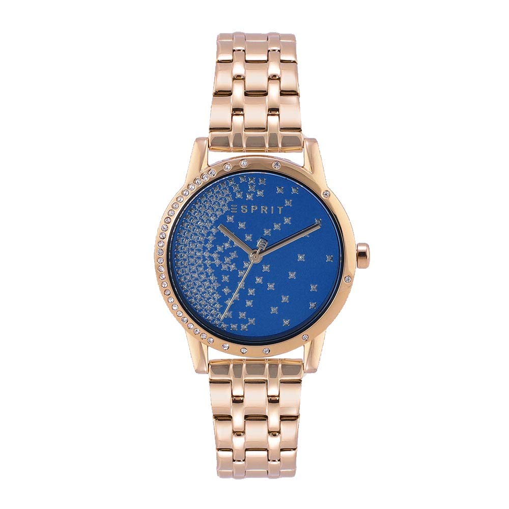 Esprit Women Blue Analogue Watch ES906602011 (B07ZRPJQ8W) Amazon Price History, Amazon Price Tracker
