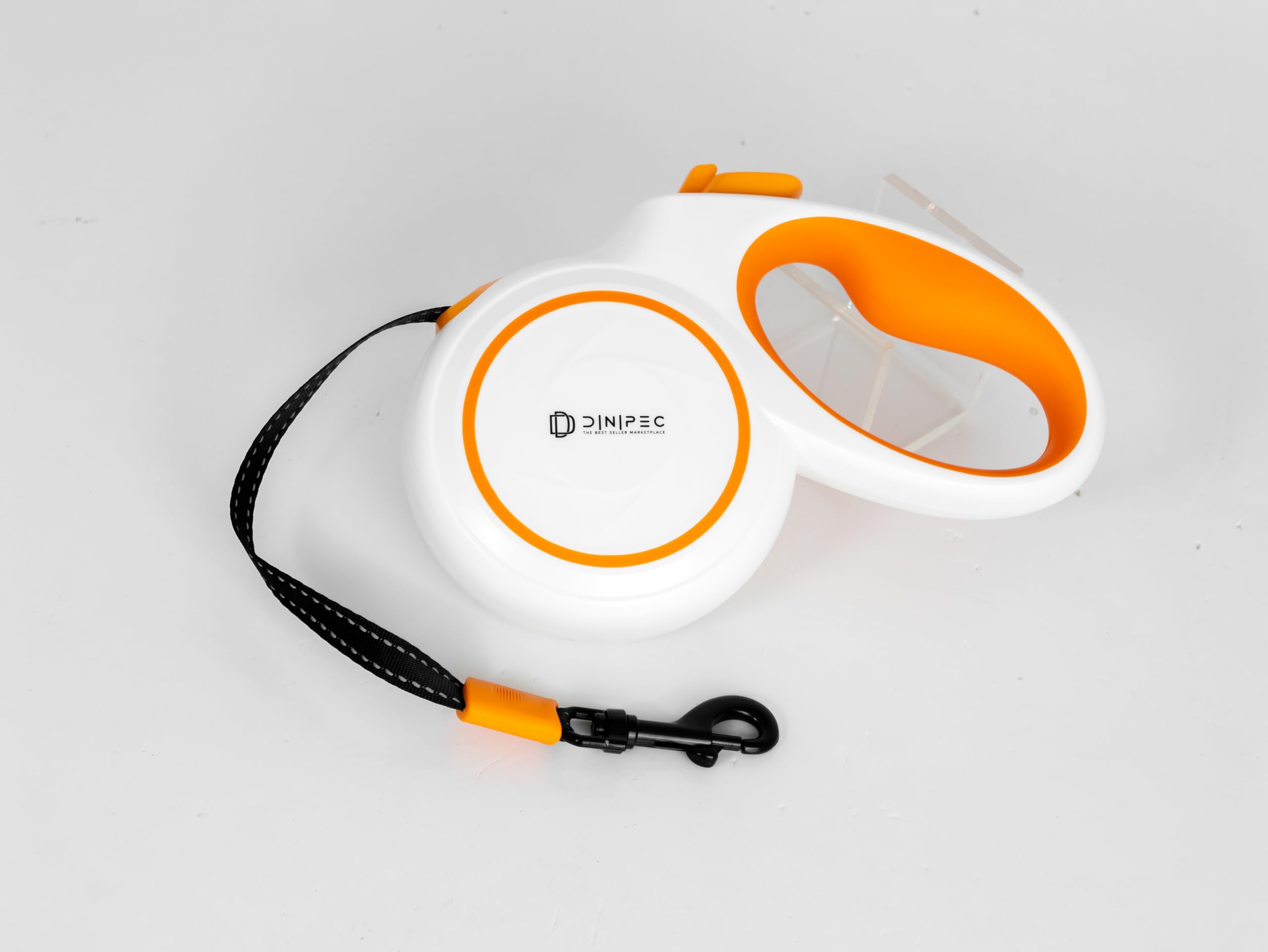 DINIPEC - Correa Retráctil Avanzada | 5 m de Largo | para Perros ...