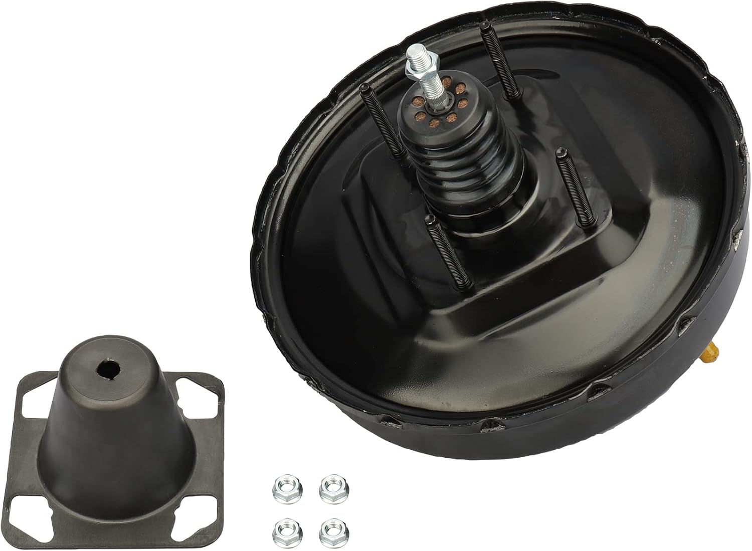 IRONTEK 53-4905 Vacuum Power Brake Booster fit for Toyota 2001-2004 Tacoma #534905 AA1534905 5C-34905