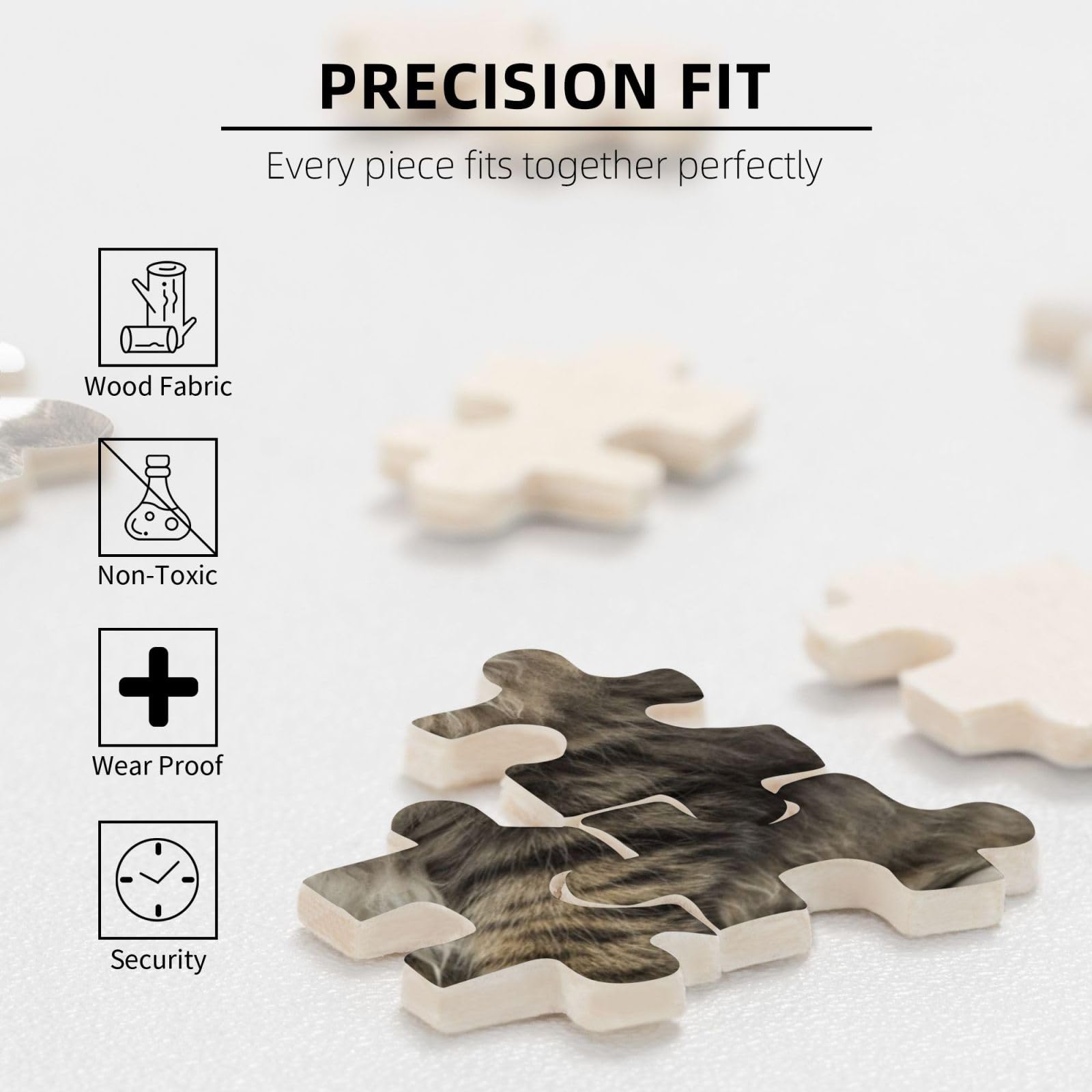 Amazon.co.jp: ノルウェージャンフォレストキャット 猫柄 1000ピース